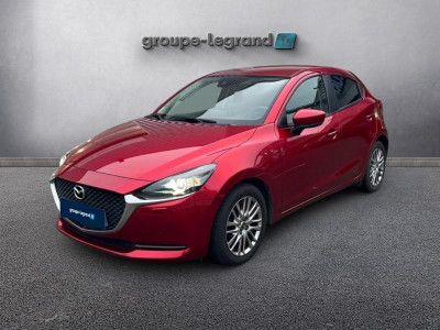 MAZDA Mazda 2 1.5 SKYACTIV-G M-Hybrid 90ch Signature 435496192071