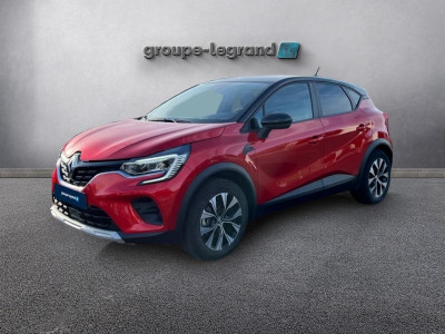 RENAULT Captur 1.6 E-Tech hybride 145ch Rive Gauche 435567741198