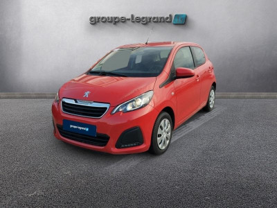 PEUGEOT 108 VTi 72 Active S&S 4cv 5p 435576122807