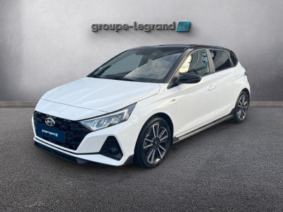 HYUNDAI i20 1.0 T-GDi 100ch N Line Michel Vaillant DCT-7 Hybrid 435580832071