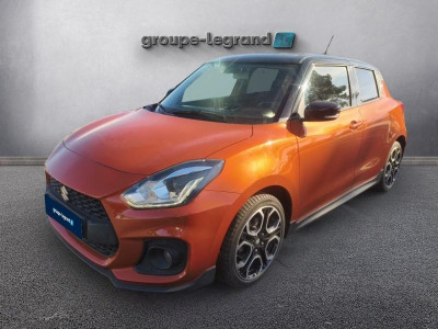 SUZUKI Swift 1.4 Boosterjet Hybrid 129ch Sport 435599280235