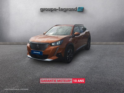 PEUGEOT 2008 1.2 PureTech 130ch S&S Allure Business 435878332807