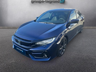 HONDA Civic 1.0 i-VTEC 126ch Executive CVT 5p 2020 435990871699