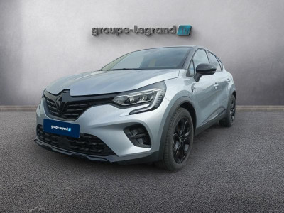 RENAULT Captur 1.6 E-Tech hybride 145ch Rive Gauche 436081564056