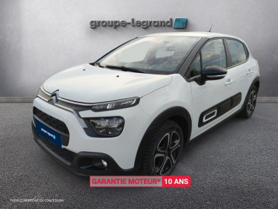 CITROEN C3 Sté 1.2 PureTech 83ch S&S Feel 436114142807