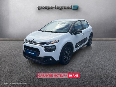 CITROEN C3 Sté 1.2 PureTech 83ch S&S Feel 436167042807