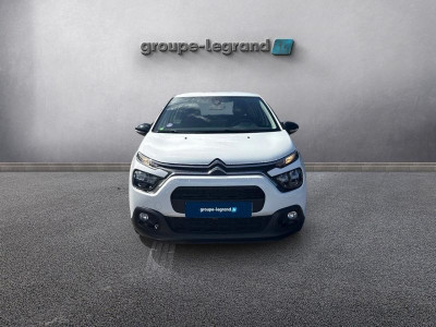 CITROEN C3 Sté 1.2 PureTech 83ch S&S Feel 436167052807