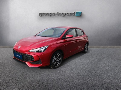 MG MOTOR MG3 Hybrid+ 195ch Luxury 436324613451