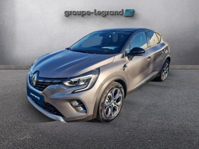 RENAULT Captur 1.6 E-Tech hybride 145ch Techno Fast Track 436345540235