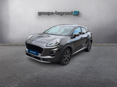 FORD Puma 1.0 EcoBoost 125ch mHEV Titanium 436371683453