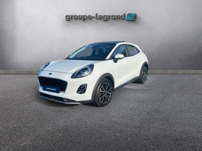FORD Puma 1.0 EcoBoost 125ch mHEV Titanium 6cv 436451623280