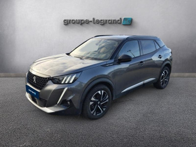 PEUGEOT 2008 1.5 BlueHDi 130ch S&S GT EAT8 125g 436459492807