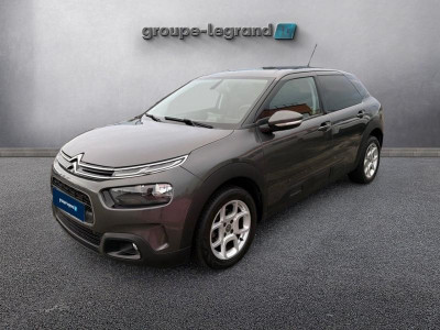 CITROEN C4 Cactus PureTech 110ch S&S Feel E6.d 6cv 436467040368