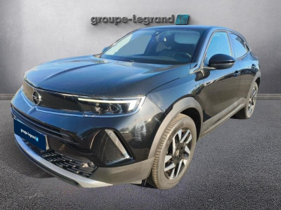 OPEL Mokka 1.2 Turbo 130ch Elegance Business BVA8 436558030235