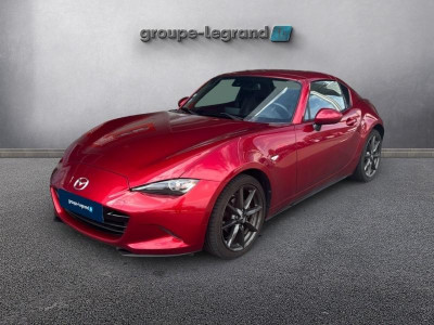 MAZDA MX-5 RF 1.5 SKYACTIV-G 132ch Sélection Euro6d-T 436613512071