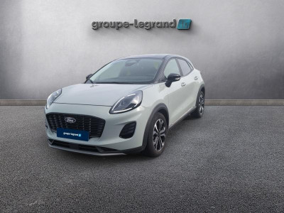 FORD Puma 1.0 EcoBoost Hybrid 125ch Titanium S&S 436642143453