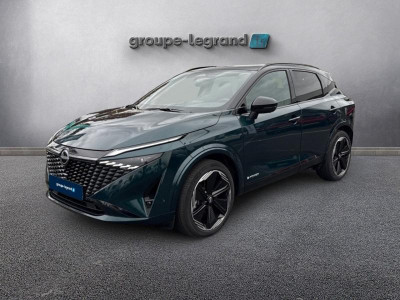 NISSAN Qashqai Hybrid e-POWER 190ch N-Design 2025 436642980236