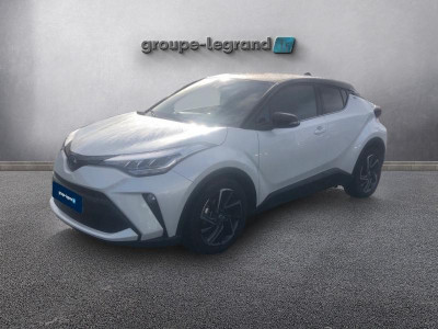 TOYOTA C-HR 1.8 Hybride 122ch Design Ultimate E-CVT 436652700235
