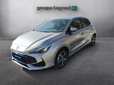 MG MOTOR MG3 Hybrid+ 195ch Luxury 436683400236