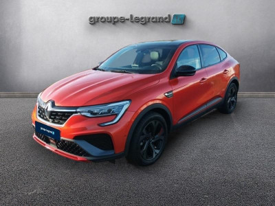 RENAULT Arkana 1.6 E-Tech 145ch RS Line -21B 436765660236