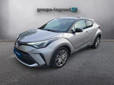 TOYOTA C-HR 122h Distinctive 2WD E-CVT MY20 436788610236