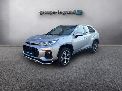 SUZUKI Across 2.5 Hybride Rechargeable 306ch Pack 2024 436804212071