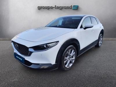 MAZDA CX-30 2.0 SKYACTIV-G M-Hybrid 122ch Sportline 2020 436818342072