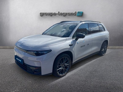 LEAPMOTOR C10 BEV 218ch 69,9 kWh Design MY24 436841940368