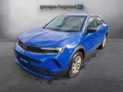 OPEL Mokka 1.2 Turbo 100ch Edition 436919410235