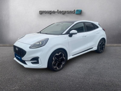 FORD Puma 1.0 EcoBoost Hybrid 125ch ST-Line X S&S 436953743453