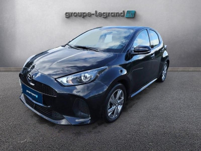 MAZDA Mazda 2 Hybrid 1.5 Hybrid 116ch Exclusive-Line 2024 436976622072