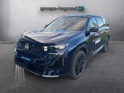 CITROEN Nouveau C5 Aircross Hybride 145ch boîte automatiq 437041902807