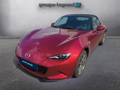 MAZDA MX-5 1.5 SKYACTIV-G 132ch Exclusive-Line 437091471699