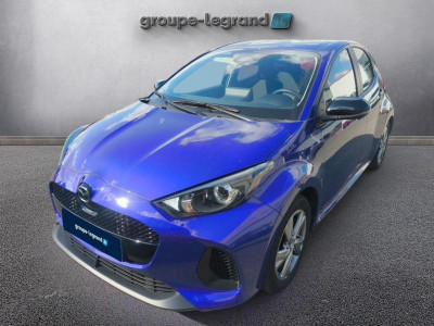 MAZDA Mazda 2 Hybrid 1.5 Hybrid 116ch Exclusive-Line 2024 437093231699