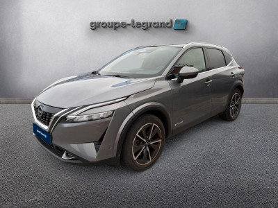 NISSAN Qashqai 1.3 Mild Hybrid 158ch Tekna+ Xtronic 2022 437125720368