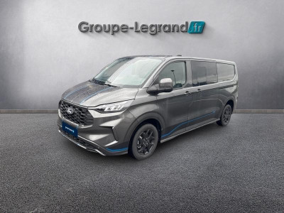 FORD Transit Custom Fg 320 L2H1 2.0 EcoBlue 170ch Cabine Approfondie Sport BVA8 437134963280
