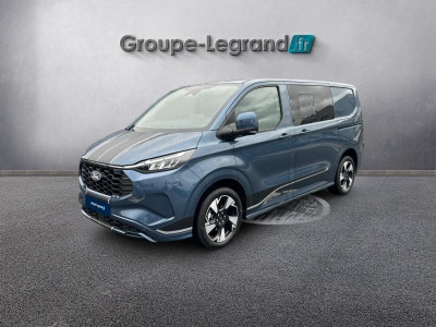 FORD Cab APP 320 L1H1 2.5L Duratec 232 ch hybride rechargeable CVT PHEV SPORT 437135113280