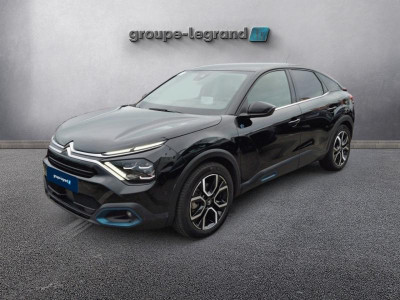 CITROEN C4 Moteur électrique 136ch (100 kW) Shine Automatique 437142252807