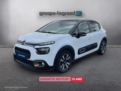 CITROEN C3 1.2 PureTech 83ch S&S C-Series 123g 437142963215