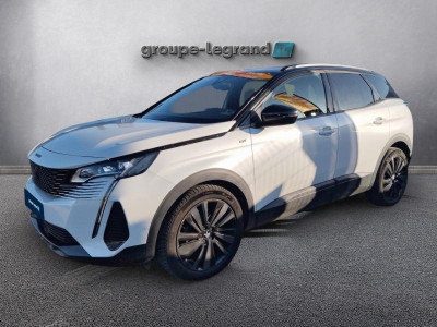 PEUGEOT 3008 1.2 PureTech 130ch S&S GT EAT8 437161872807