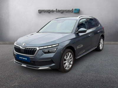 SKODA Kamiq 1.5 TSI 150ch Style DSG7 Euro6d-AP 437193333280
