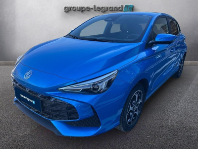 MG MOTOR MG3 1.5 Hybrid+ 195ch Luxury 437213220236