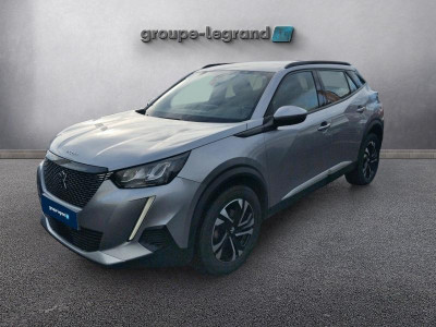 PEUGEOT 2008 1.2 PureTech 100ch S&S Allure 5cv 437247512807