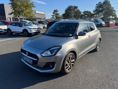SUZUKI Swift 1.2 Dualjet Hybrid 90ch Pack Euro6d-T 437250350235