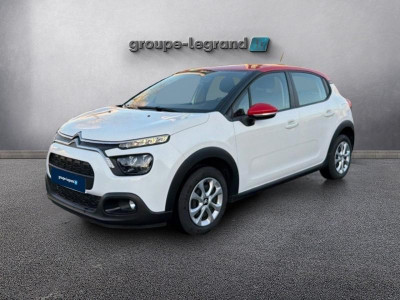 CITROEN C3 Sté 1.5 BlueHDi 100ch S&S BVM 6 Feel 437256831198