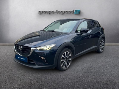MAZDA CX-3 2.0 SKYACTIV-G 121ch Signature 2021 437269122071