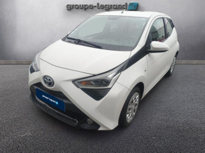 TOYOTA Aygo 1.0 VVT-i 69ch x-play 5p 437292861699