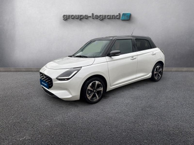 SUZUKI Swift 1.2 Hybrid 83ch Pack 437297073453