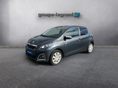 PEUGEOT 108 VTi 72 Style S&S 85g 5p 437320651198