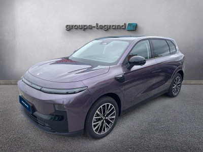 LEAPMOTOR B10 BEV 218ch Pro Max 67,1 kWh Design 437351630368